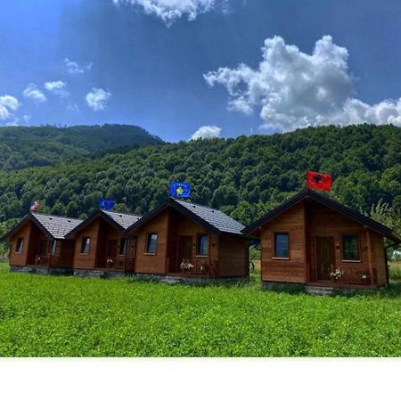Peraj Guesthouse Vermosh Ngoại thất bức ảnh