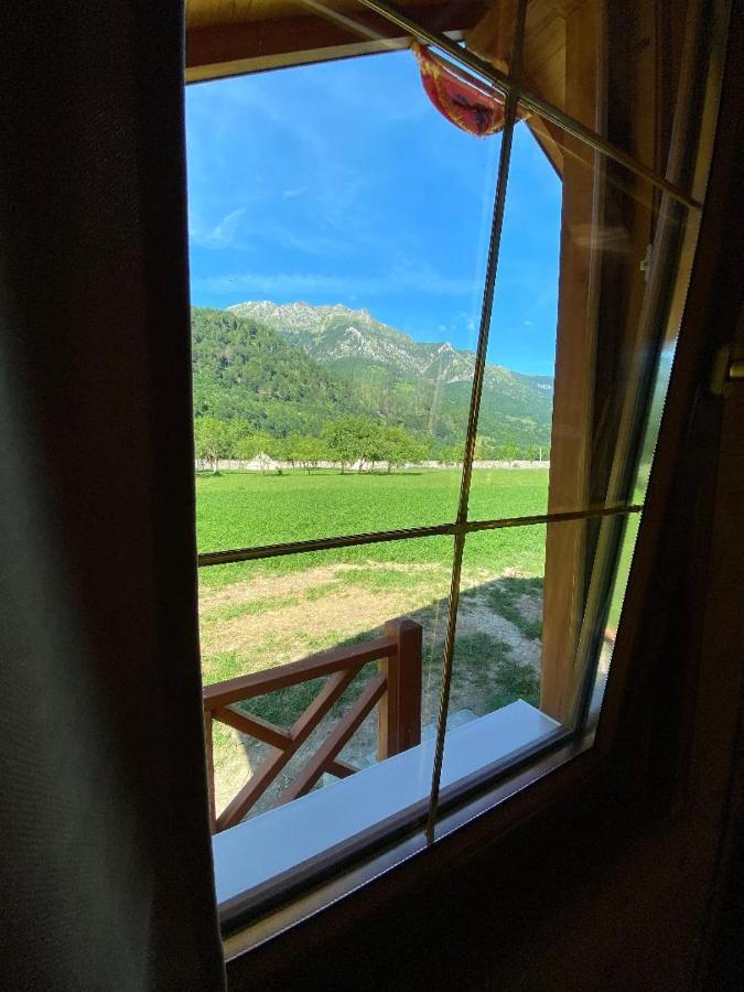 Peraj Guesthouse Vermosh Ngoại thất bức ảnh