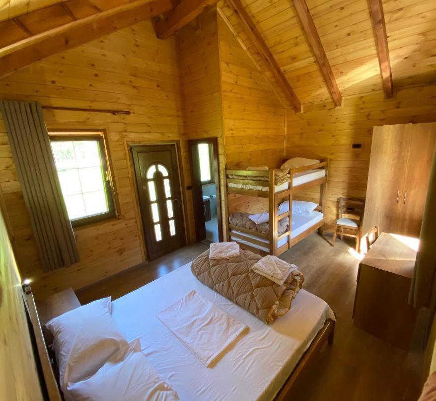 Peraj Guesthouse Vermosh Ngoại thất bức ảnh
