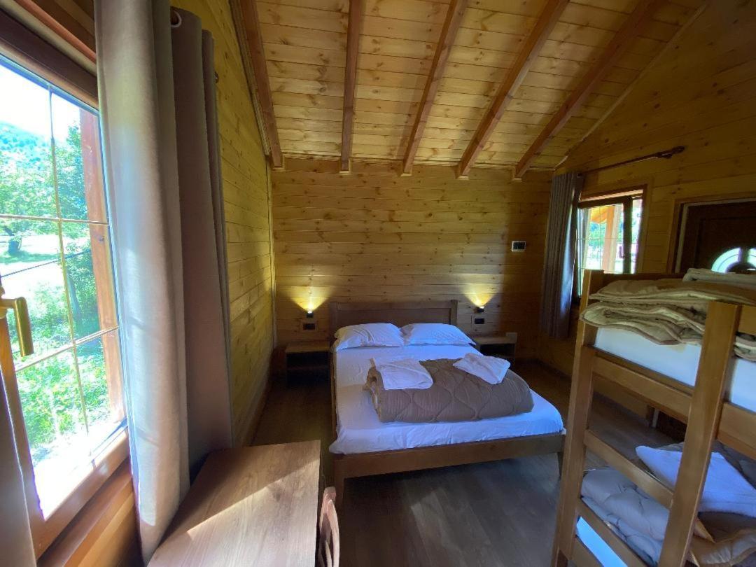 Peraj Guesthouse Vermosh Ngoại thất bức ảnh