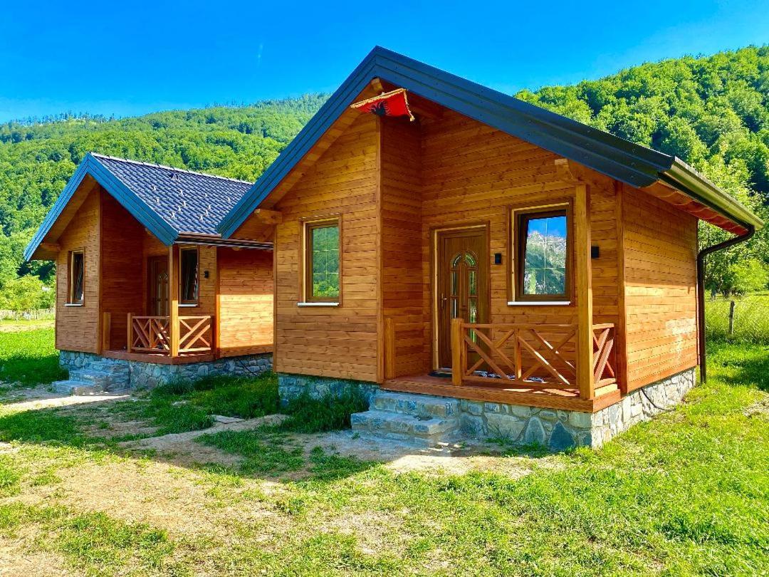 Peraj Guesthouse Vermosh Ngoại thất bức ảnh