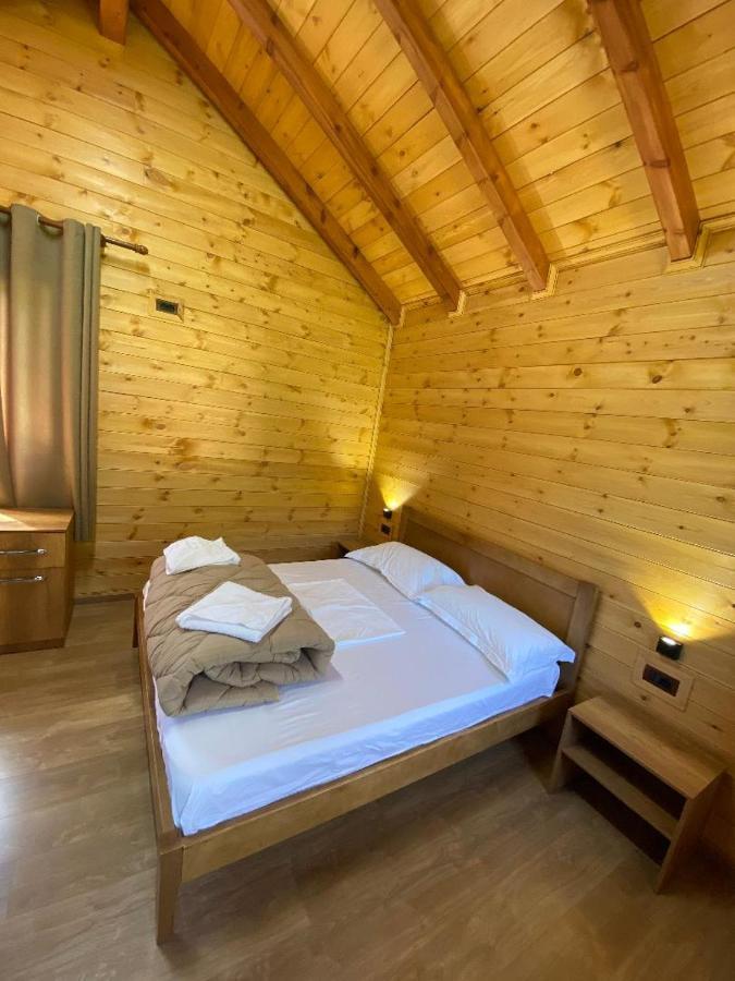 Peraj Guesthouse Vermosh Ngoại thất bức ảnh