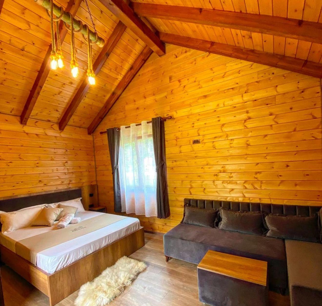 Peraj Guesthouse Vermosh Ngoại thất bức ảnh