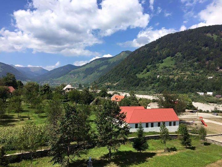 Peraj Guesthouse Vermosh Ngoại thất bức ảnh