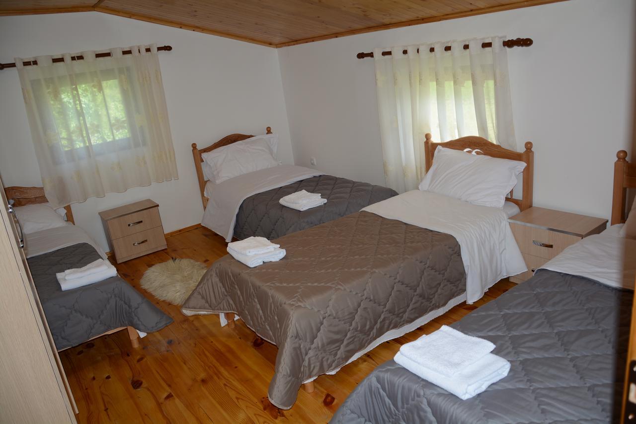 Peraj Guesthouse Vermosh Ngoại thất bức ảnh