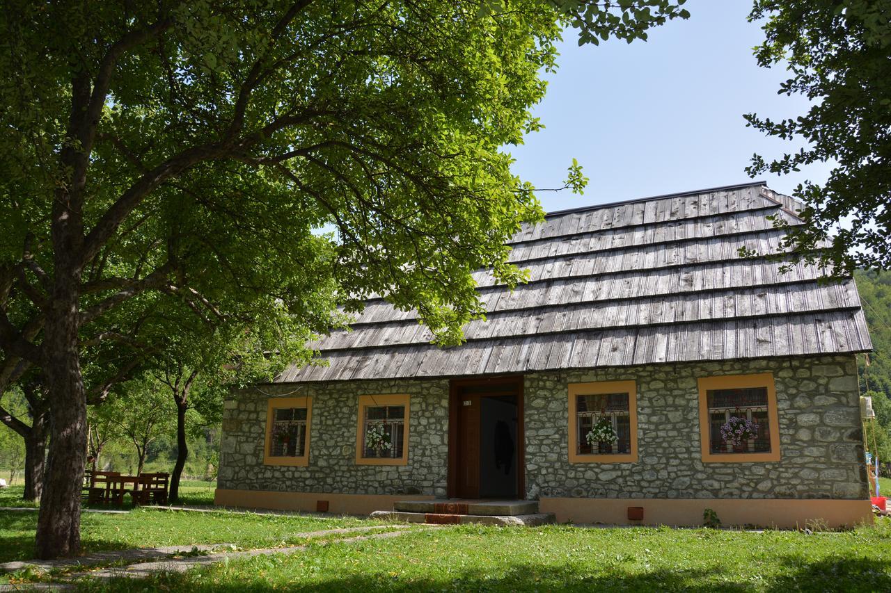 Peraj Guesthouse Vermosh Ngoại thất bức ảnh