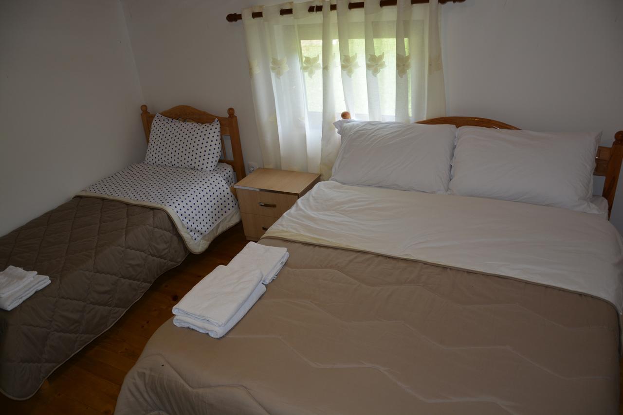 Peraj Guesthouse Vermosh Ngoại thất bức ảnh