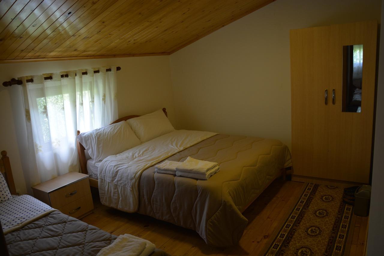 Peraj Guesthouse Vermosh Ngoại thất bức ảnh
