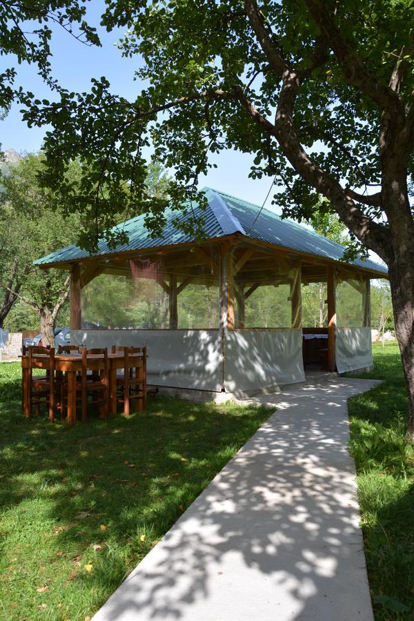 Peraj Guesthouse Vermosh Ngoại thất bức ảnh