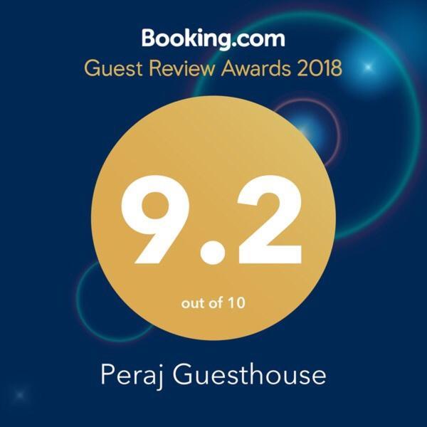 Peraj Guesthouse Vermosh Ngoại thất bức ảnh